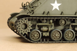 Tamiya 1/35 US Medium Tank M4A3E8 Sherman Plastic Model Kit (ONLINE ORDER ONLY)