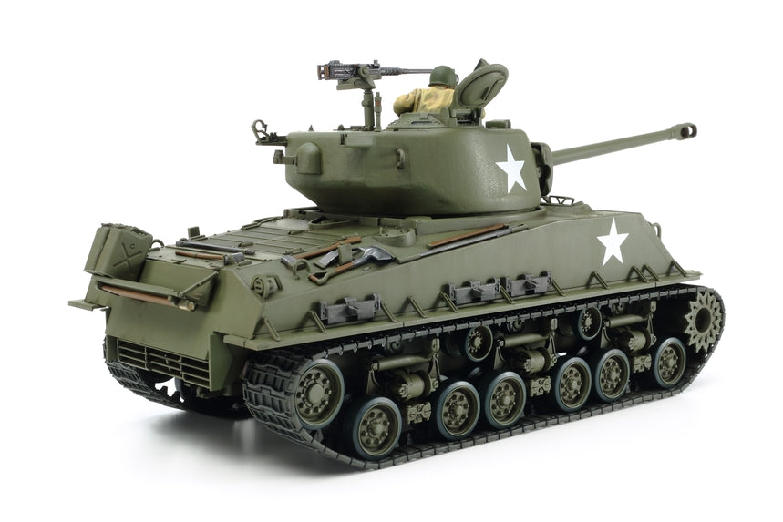 Tamiya 1/35 US Medium Tank M4A3E8 Sherman Plastic Model Kit (ONLINE ORDER ONLY)
