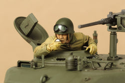 Tamiya 1/35 US Medium Tank M4A3E8 Sherman Plastic Model Kit (ONLINE ORDER ONLY)