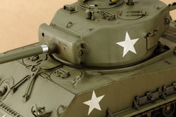 Tamiya 1/35 US Medium Tank M4A3E8 Sherman Plastic Model Kit (ONLINE ORDER ONLY)