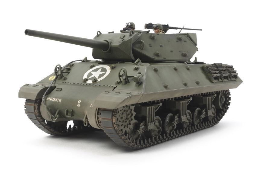 Tamiya 1/35 US Tank Destroyer M10 Mid Prod Plastic Model Kit (ONLINE ORDER ONLY)