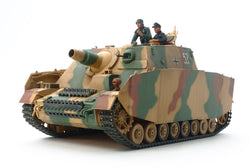 Tamiya 1/35 German Assault Tank IV Brummbar Late Plastic Model Kit (ONLINE ORDER ONLY)