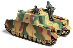 Tamiya 1/35 German Assault Tank IV Brummbar Late Plastic Model Kit (ONLINE ORDER ONLY)