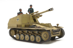 Tamiya 1/35 German Self-Propelled Howitzer Plastic Model Kit (ONLINE ORDER ONLY)