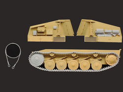 Tamiya 1/35 German Self-Propelled Howitzer Plastic Model Kit (ONLINE ORDER ONLY)