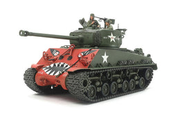 Tamiya 1/35 US Medium Tank M4A3E8 Sherman Plastic Model Kit (ONLINE ORDER ONLY)