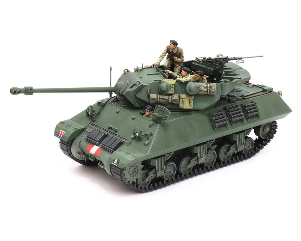 Tamiya British Tank Destroyer M 10 IIC Achilles 1/35 Model Kit (ONLINE ORDER ONLY)