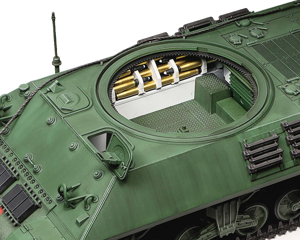 Tamiya British Tank Destroyer M 10 IIC Achilles 1/35 Model Kit (ONLINE ORDER ONLY)
