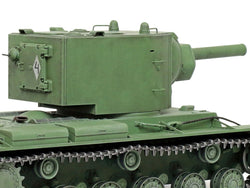 Tamiya 1/35 Russian Heavy Tank KV-2 Plastic Model Kit (ONLINE ORDER ONLY)