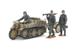 Tamiya 1/35 German SD.KFZ.2 Kettenkraftrad Military Plastic Model Kit (ONLINE ORDER ONLY)