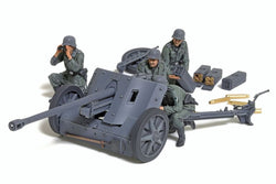 Tamiya 1/35 German Anti-Tank Gun Pak38 Scale Model 35392 (ONLINE ORDER ONLY)