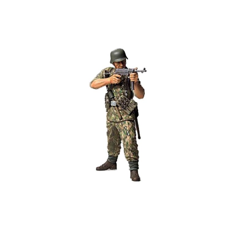 Tamiya 1/16 WWI German Infantryman, Elite Plastic Model 36303 (ONLINE ORDER ONLY)