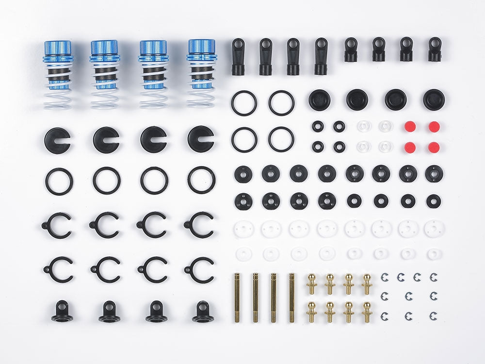 Tamiya RC TRF Special Damper Set of 4 (ONLINE ORDER ONLY)