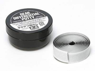 Tamiya RC Gear Differential Putty (ONLINE ORDER ONLY)