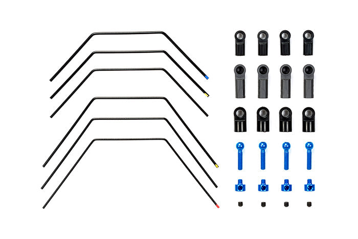 Tamiya RC M-07 Concept Stabilizer Set (ONLINE ORDER ONLY)