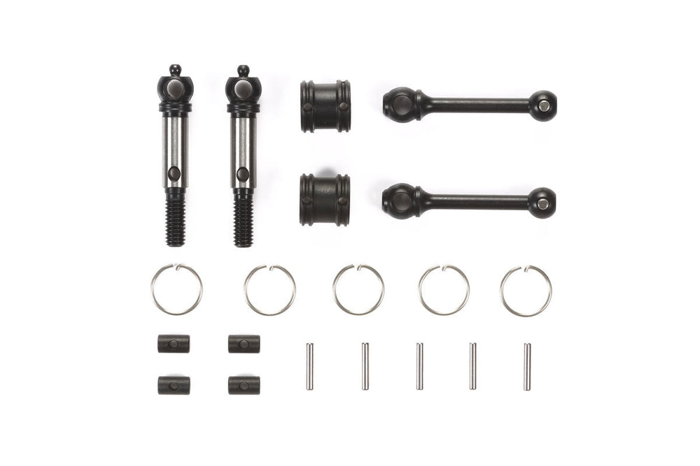 Tamiya RC Double Cardan Joint Shaft, M-Chassis, 2pcs 42300 (ONLINE ORDER ONLY)
