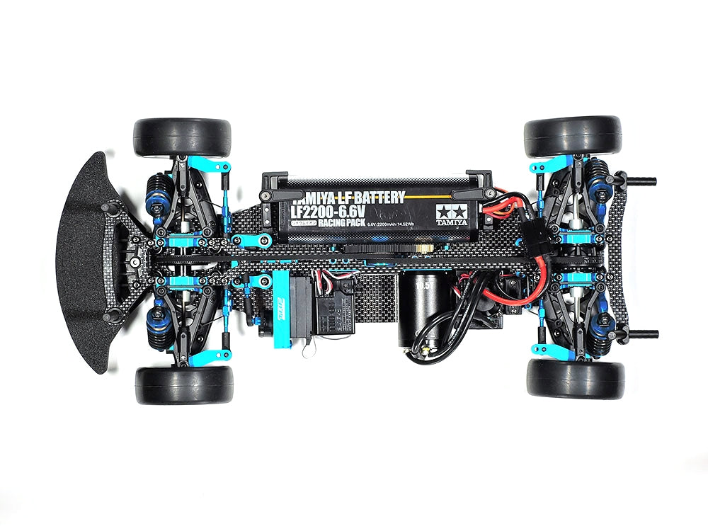 Tamiya RC 1/10 4WD TRF421 Touring Car Chassis Kit TAM42384 (ONLINE ORDER ONLY)