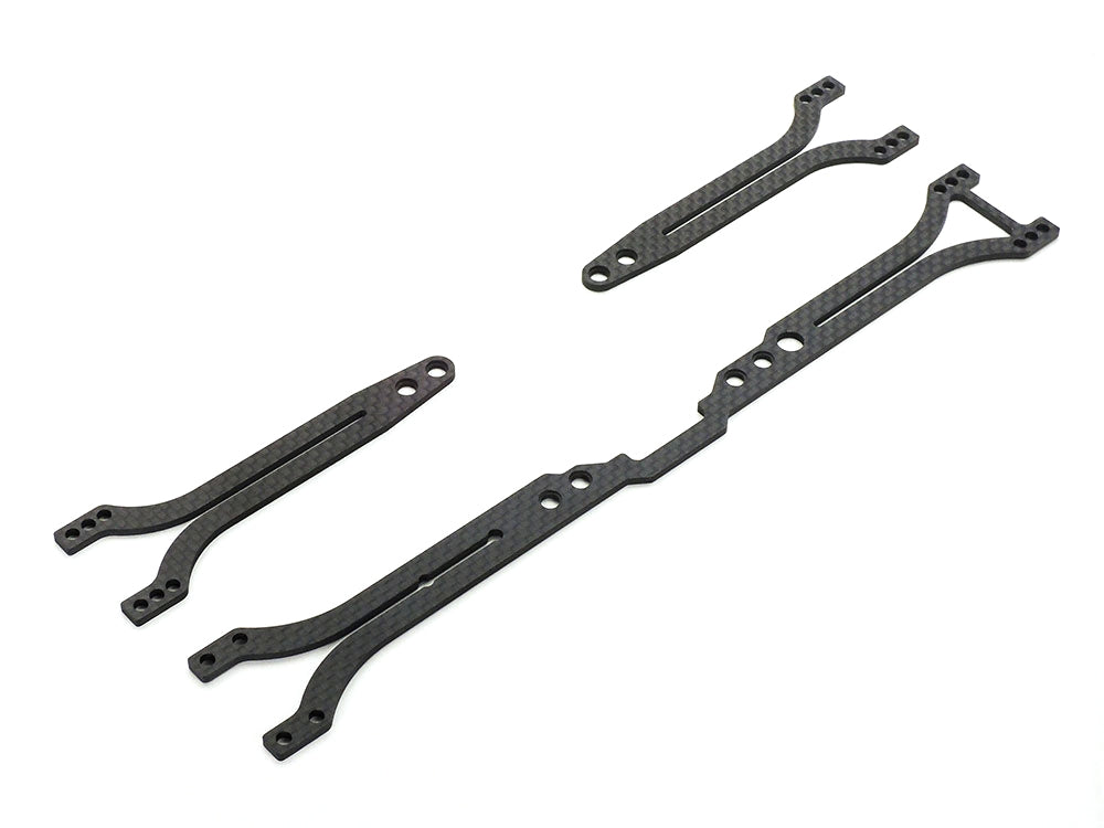 Tamiya RC 1/10 4WD TRF421 Touring Car Chassis Kit TAM42384 (ONLINE ORDER ONLY)