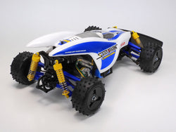 Tamiya 1/10 RC Saint Dragon Kit 4WD Off-Road Buggy (2021) - Includes HobbyWing THW 1060 ESC (ONLINE ORDER ONLY)