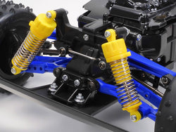 Tamiya 1/10 RC Saint Dragon Kit 4WD Off-Road Buggy (2021) - Includes HobbyWing THW 1060 ESC (ONLINE ORDER ONLY)