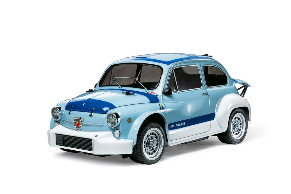 Tamiya 1/10 R/C Fiat Abarth 1000 TCR Berlina Corse (MB-01) 47492-A (ONLINE ORDER ONLY)