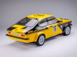 Tamiya 1/10 RC Opel Kadett GT/E Assembly Kit, with Painted Body, MB-01 47499 (ONLINE ORDER ONLY)