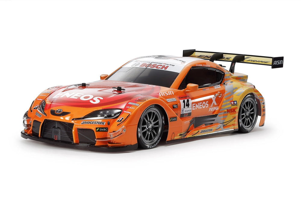 Tamiya 1/10 R/C ENEOS X PRIME GR Supra, TT-02 47514 (ONLINE ORDER ONLY)
