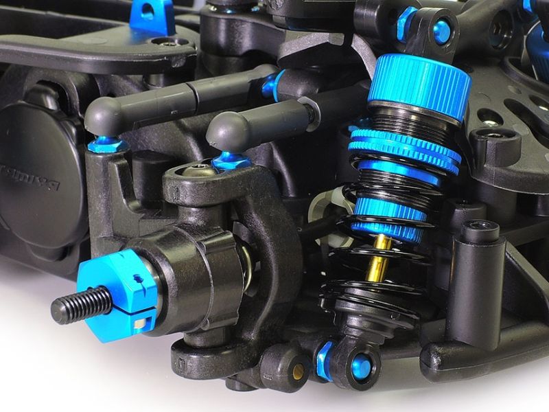 Tamiya 1/10 R/C M-07R Chassis Kit  47520 (ONLINE ORDER ONLY)