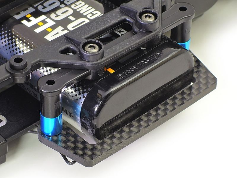 Tamiya 1/10 R/C M-07R Chassis Kit  47520 (ONLINE ORDER ONLY)