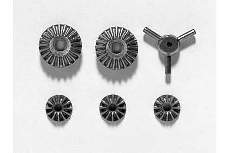 Tamiya TT-01 Bevel Gear Set for Differential (ONLINE ORDER ONLY)