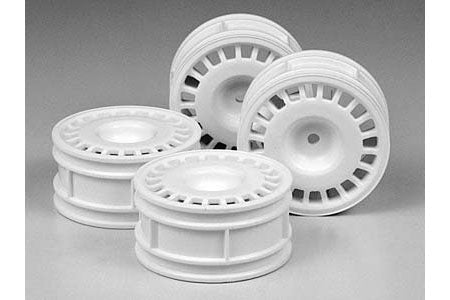 Tamiya RC Ford Focus RS WRC 03 Wheels (4pcs) (ONLINE ORDER ONLY)
