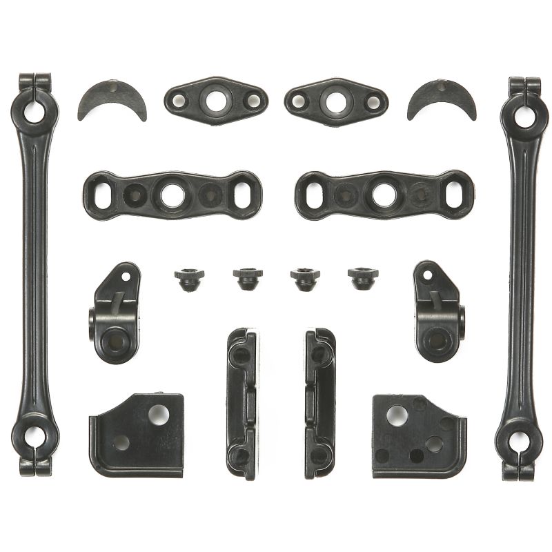 Tamiya RC RM01 L Parts, Side Links (2pcs) 51480 (ONLINE ORDER ONLY)