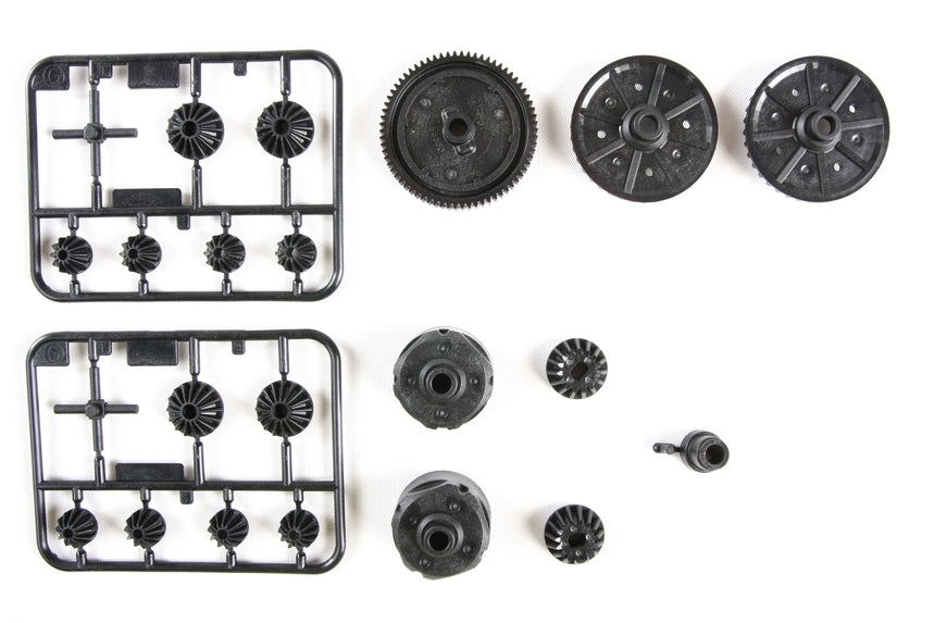 Tamiya RC TT02 G Parts Gear (ONLINE ORDER ONLY)