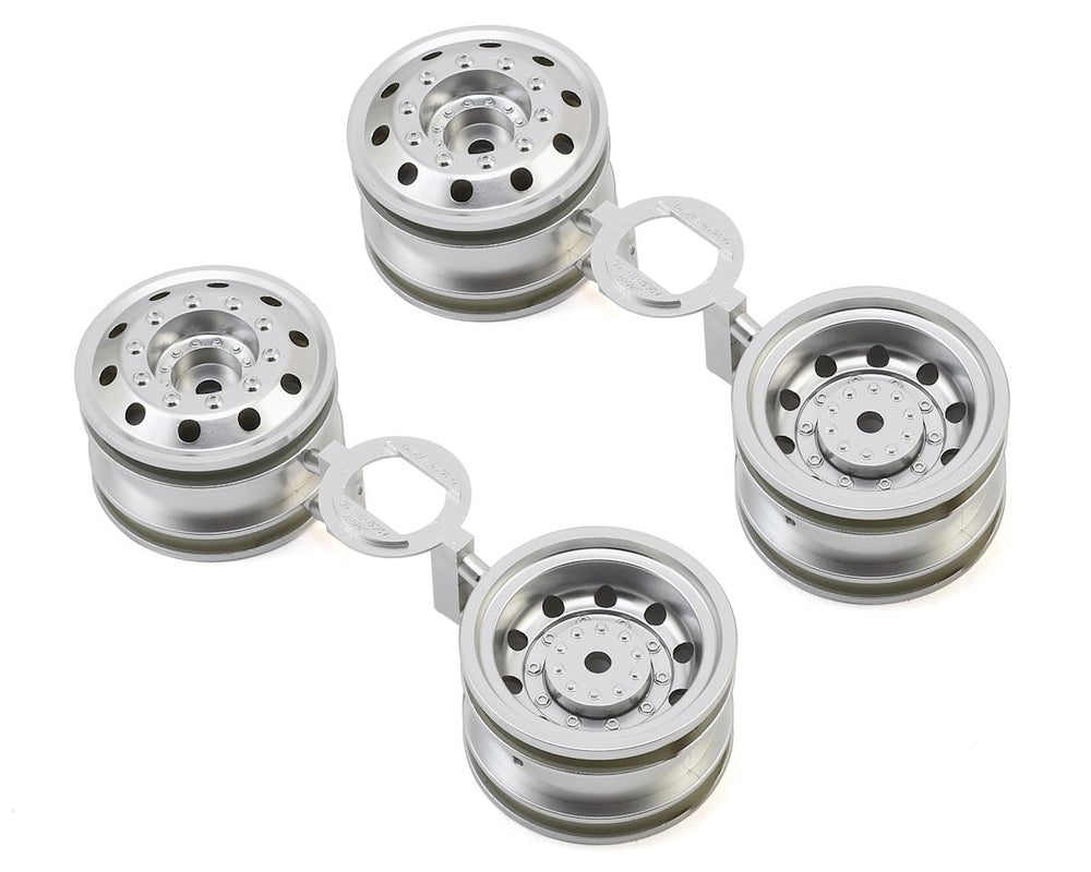 Tamiya RC On-Road Racing Truck Wheels for MAN TGS Trucks (ONLINE ORDER ONLY)
