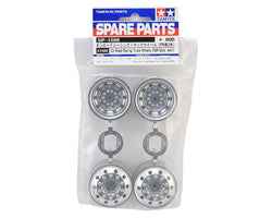 Tamiya RC On-Road Racing Truck Wheels for MAN TGS Trucks (ONLINE ORDER ONLY)