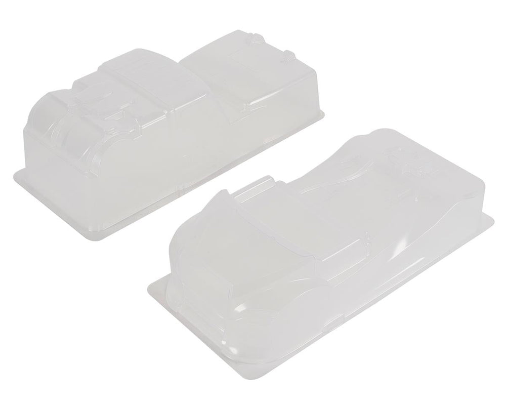 Tamiya RC Clear Body Set for Buggyra Fat Fox Racing Truck (ONLINE ORDER ONLY)