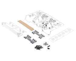 Tamiya Audi Quattro A2 Body Set (Clear) (ONLINE ORDER ONLY)