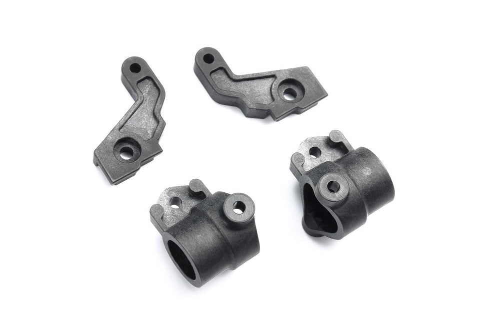 Tamiya TRF420 C Parts Front Uprights (ONLINE ORDER ONLY)