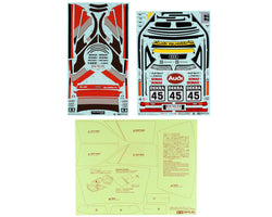 Tamiya RC Body Set 1991 Audi V8 (ONLINE ORDER ONLY)