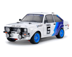 Tamiya RC Body Set Ford Escort MK.II Rally (clear) (ONLINE ORDER ONLY)