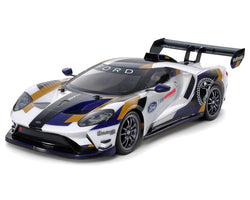 Tamiya 1/10 RC 2020 Ford GT Mk II Body Parts Set (ONLINE ORDER ONLY)