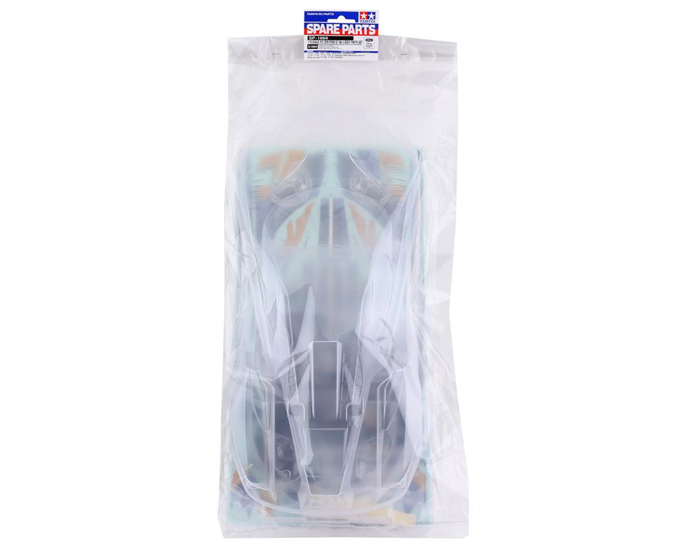 Tamiya 1/10 RC 2020 Ford GT Mk II Body Parts Set (ONLINE ORDER ONLY)