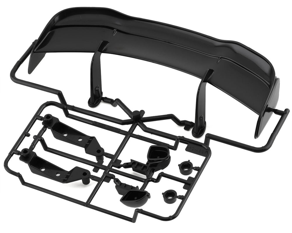 Tamiya McLaren Senna Body w/Parts Set (Clear) 51693 (ONLINE ORDER ONLY)
