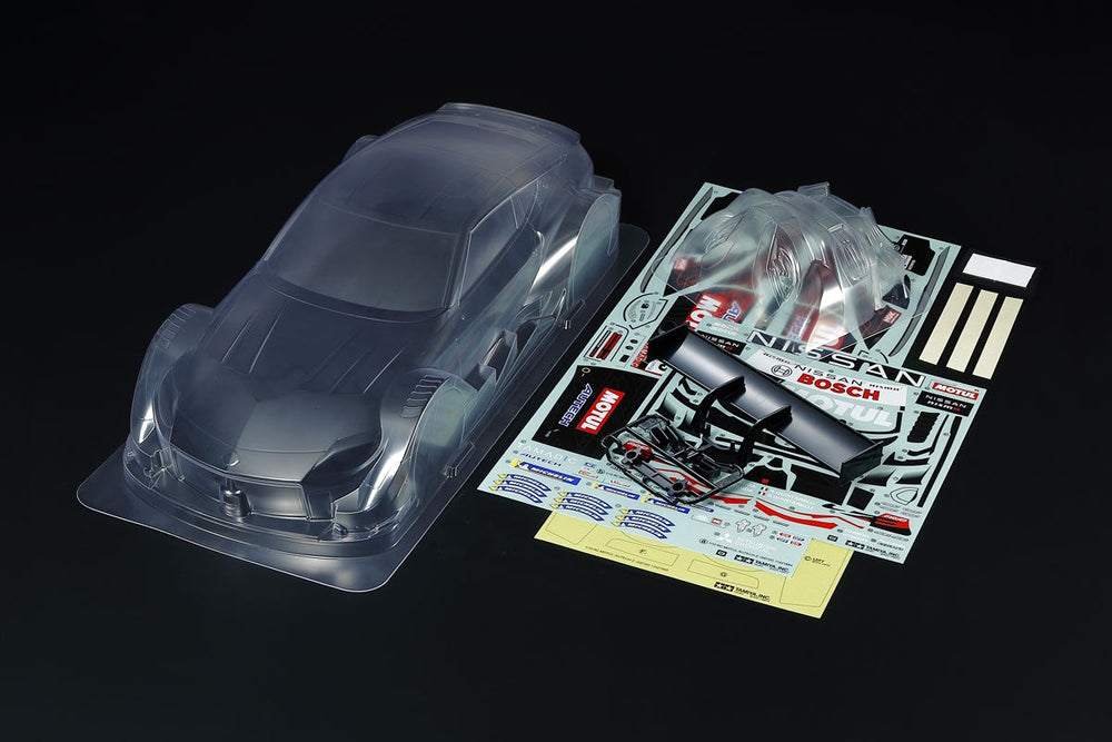 Tamiya RC Body Set Motul Autech Z  51731 (ONLINE ORDER ONLY)