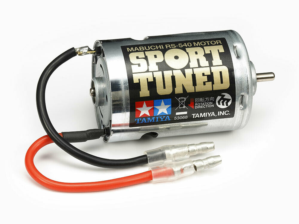 Tamiya Brushed 23T - RS540 Sport Tuned Motor (ONLINE ORDER ONLY)