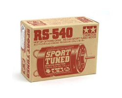 Tamiya Brushed 23T - RS540 Sport Tuned Motor (ONLINE ORDER ONLY)