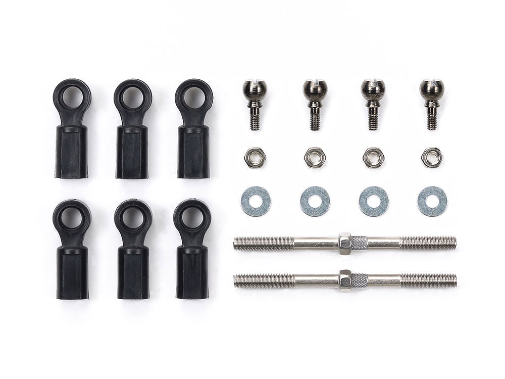 Tamiya RC F1 Turnbuckle Tie-Rods (ONLINE ORDER ONLY)