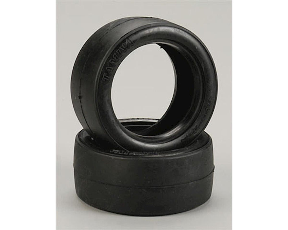 Tamiya 1/10 M-Chassis Slick Tires (2) 53215 (ONLINE ORDER ONLY)