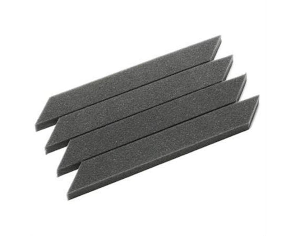 Tamiya RC 60D Hard Inner Sponge for M-Chassis Vehicles (4pcs) (ONLINE ORDER ONLY)