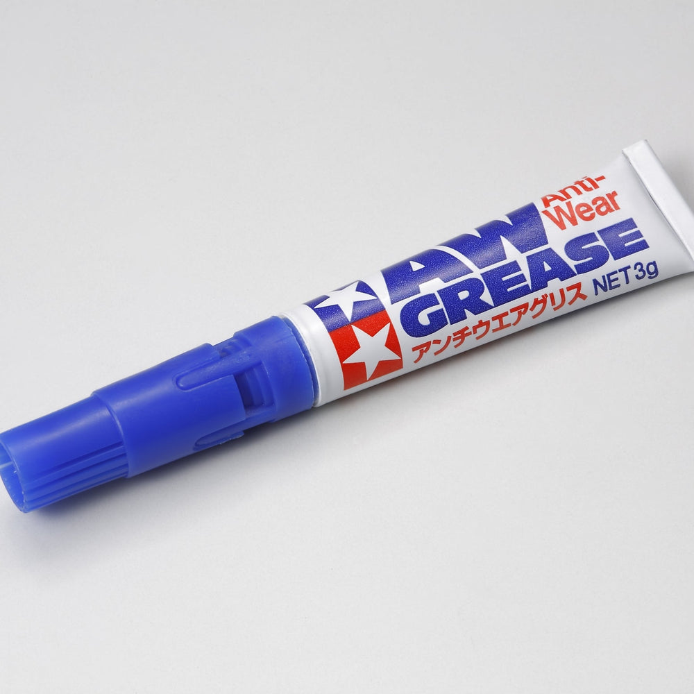 Tamiya RC Anti-Wear Grease (ONLINE ORDER ONLY)